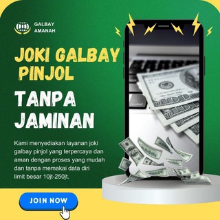 Logo saluran telegram yuk_ada_kami — MELAYANI PINJAMAN YUK ADA KAMI DANA CEPET CAIR