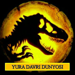Telegram channel Yura davri dunyosi 🎥 logo