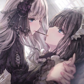 Telegram channel Yuri Ecstasy | Юри / Сёдзе-ай logo