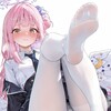 Telegram channel 足控少女精品分享 logo