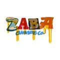 Telegram channel ZABACo. Menu logo