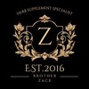 Telegram channel Kedai Abang Zack Power logo