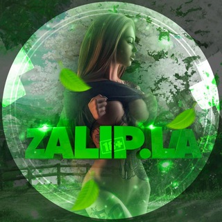 Telegram channel ZALIP.LA logo