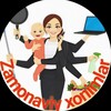 Telegram channel Zamonaviy xonimlar logo