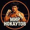 Telegram channel Мир нокаутов | Драки 18  logo