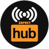Telegram channel ZAPRET HUB logo