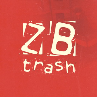 Telegram channel ZB TRESH logo