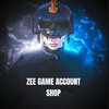 Telegram channel ZEE SHOP logo