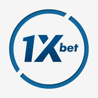 Telegram channel Зеркало 1XBET Рабочее logo