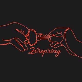 Telegram channel ZeroProxy | پروکسی واتساپ logo