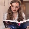 Telegram channel Всё началось с одной книги 📚 logo