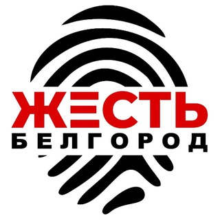 Telegram channel Жесть Белгород logo