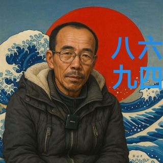 电报频道的标志 zhimin_avenue_east — 志民大道东