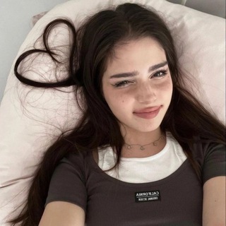 Telegram channel Милые Девушки 🩷 logo
