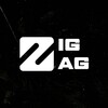 Логотип телеграм канала @zigzagzett — ZIG ZAG