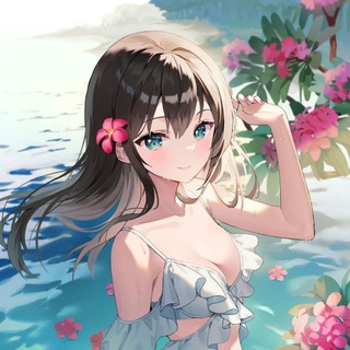 电报频道的标志 zijianzhang02 — 屑魔女的3D动漫收藏夹😘