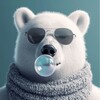 Telegram channel Zlou&Bear logo