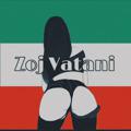 لوگوی کانال تلگرام zojvatani — زوجِ وطنی