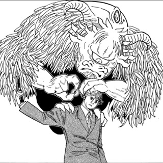 Telegram channel zxcmanga logo