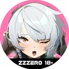 Telegram channel 🩵 ZZZero 18  logo