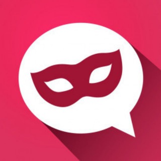 Telegram chat Анонимное общение 🔞 | ЧАТ logo