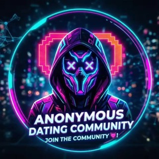 Telegram chat Anonymous Dating World Chat logo