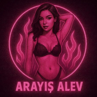 Telegram sohbetinin logosu arayish_alev — Arayış Alev 🔥