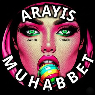 Telegram chat Arayış Muhabbet Grubu• logo