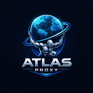 لوگوی چت تلگرام atlasproxy — Atlas Proxy