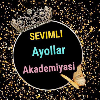 Logo of Telegram chat ayolikkga_ochilamiz_magnit_ayol — ♥️ 𝙎𝙚𝙫𝙞𝙢𝙡𝙞 𝘼𝙮𝙤𝙡𝙡𝙖𝙧 𝘼𝙠𝙖𝙙𝙚𝙢𝙞𝙮𝙖𝙨𝙞♥️ 𝘽𝙖𝙭𝙩 𝙨𝙖𝙧𝙞 𝙞𝙡𝙠 𝙌𝙖𝙙𝙖𝙢 ❤️