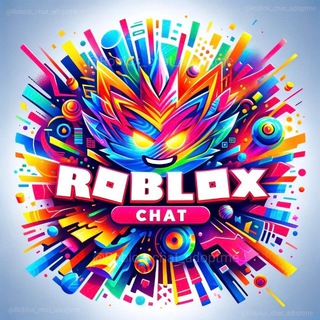 Telegram chat чатик для общения 24/7 logo