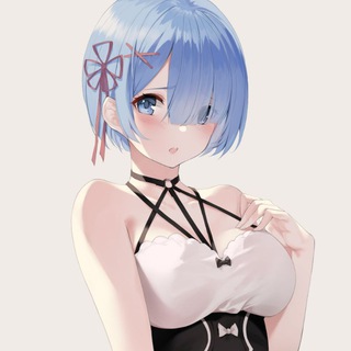 Логотип телеграм-чата best_anime_chat — Anichan Toωn