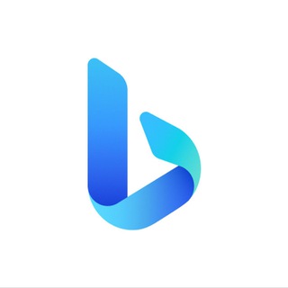 Telegram chat Bing 必应搜索 电报福利 logo