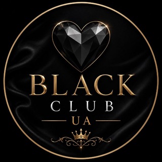 Telegram chat 🖤 Black Club UA | Знакомства 18  logo