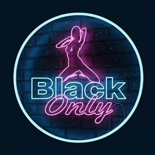 Logo des Telegram-Chats blackonly26 — ♠️ Black Only ♠️