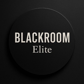 Telegram chat Blackroom logo