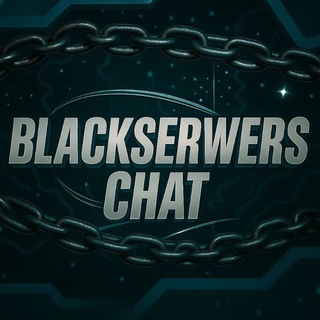 Логотип телеграм-чата blackserwers_chat — 𝐁𝐋𝐀𝐂𝐊 𝐒𝐄𝐑𝐖𝐄𝐑𝐒 𝐂𝐇𝐀𝐓