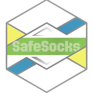 Логотип телеграм-чата botsafechat — SAFE 👟 Socks ЧАТ