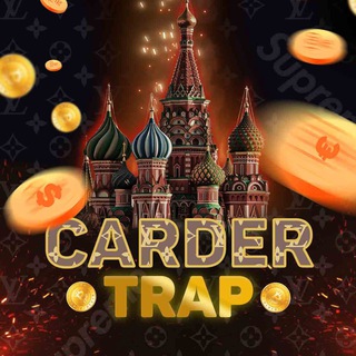 Logo of Telegram chat cardertrap — Carder Trap