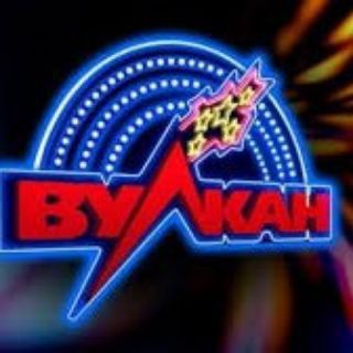 Telegram chat Вулкан logo