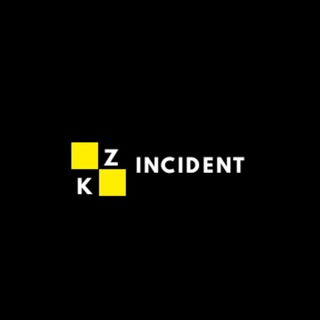 Telegram чатының логотипі chatincidentkz — Чат🎭Инцидент в KZ