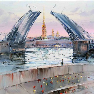 Логотип телеграм-чата chatpitera — Питерский чат Питер СПб Роза Ветров