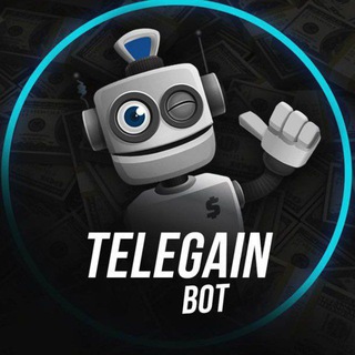 Telegram chat Telegain Chat logo