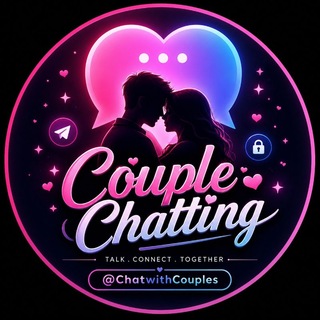 Telegram chat 𝘾𝙤𝙪𝙥𝙡𝙚 𝘾𝙝𝙖𝙩𝙩𝙞𝙣𝙜 [ 𝗧𝗿𝘂𝘀𝘁𝗲𝗱 ] logo