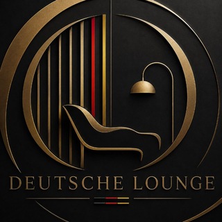 Logo des Telegram-Chats deu_lounge — Deutsche Lounge