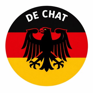 Logo des Telegram-Chats deutsch_chat_1 — 𝐃𝐞𝐮𝐭𝐬𝐜𝐡𝐞𝐫 𝐂𝐡𝐚𝐭 🇩🇪