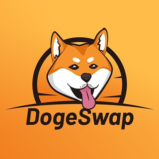 电报聊天的标志 dogeswap_en — dogeswap_en