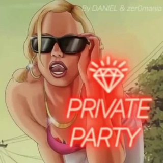 Telegram chat PRIVATE PARTY | ЧАТИК ОБЩЕНИЯ logo