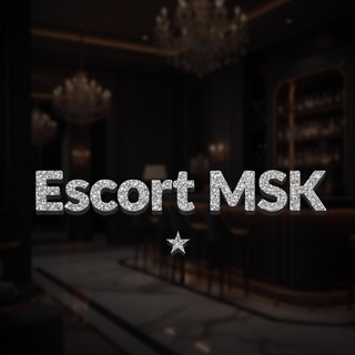 Telegram chat Escort MSK logo