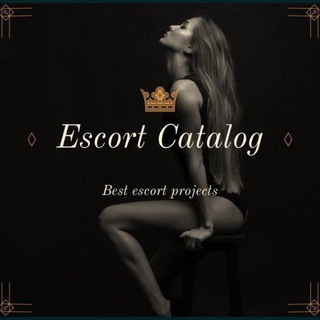 Логотип телеграм-чата eskortkatalog — Eskort Katalog